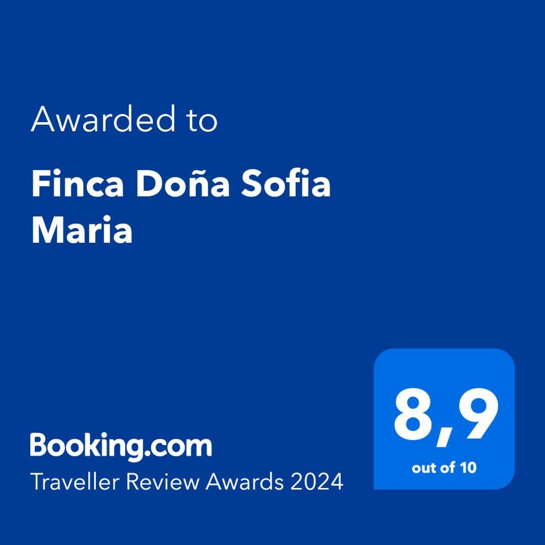 Finca Dona Sofia Maria Сан Педро дел Пинатар Екстериор снимка