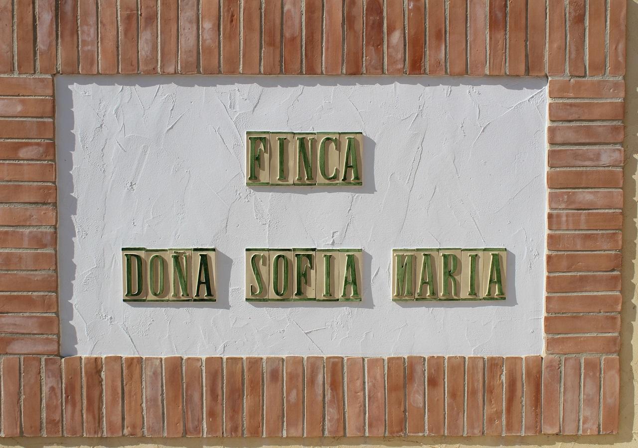 Finca Dona Sofia Maria Сан Педро дел Пинатар Екстериор снимка