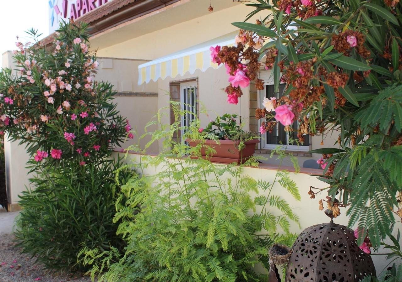 Finca Dona Sofia Maria Сан Педро дел Пинатар Екстериор снимка