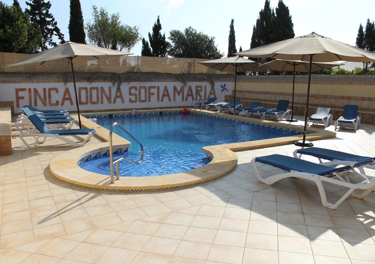 Finca Dona Sofia Maria Сан Педро дел Пинатар Екстериор снимка